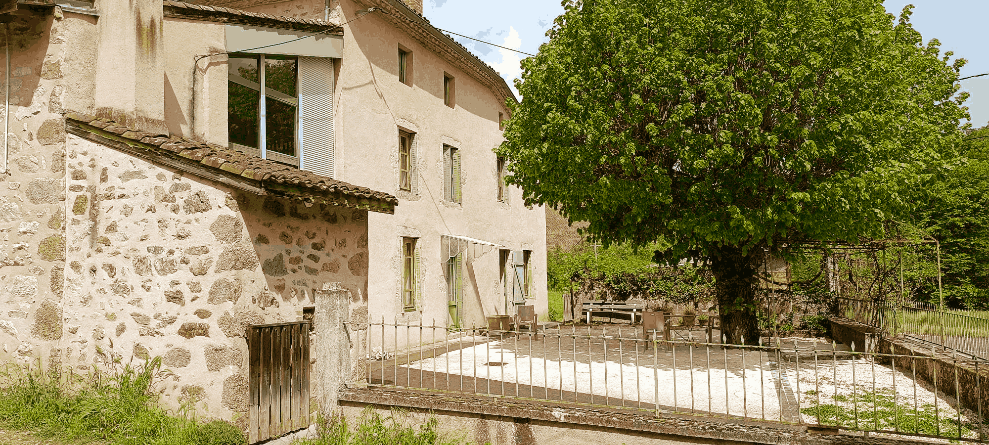 maison des coccinelles