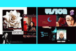 Tommi Jack's - Phoenix vision 2 (429,62 Hz) Phoenix Louzoù yac'hadel (429,62 Hz) Marc Henry Tommi Jack's