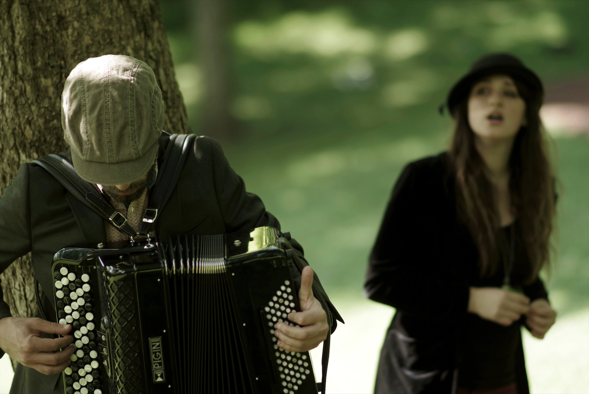 L'herbe Tendre avec Léo Varnet et Emilie Souillot