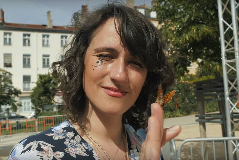 Emilie Souillot Papillon