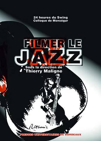 Affiche Filmer le jazz Emilie Souillot