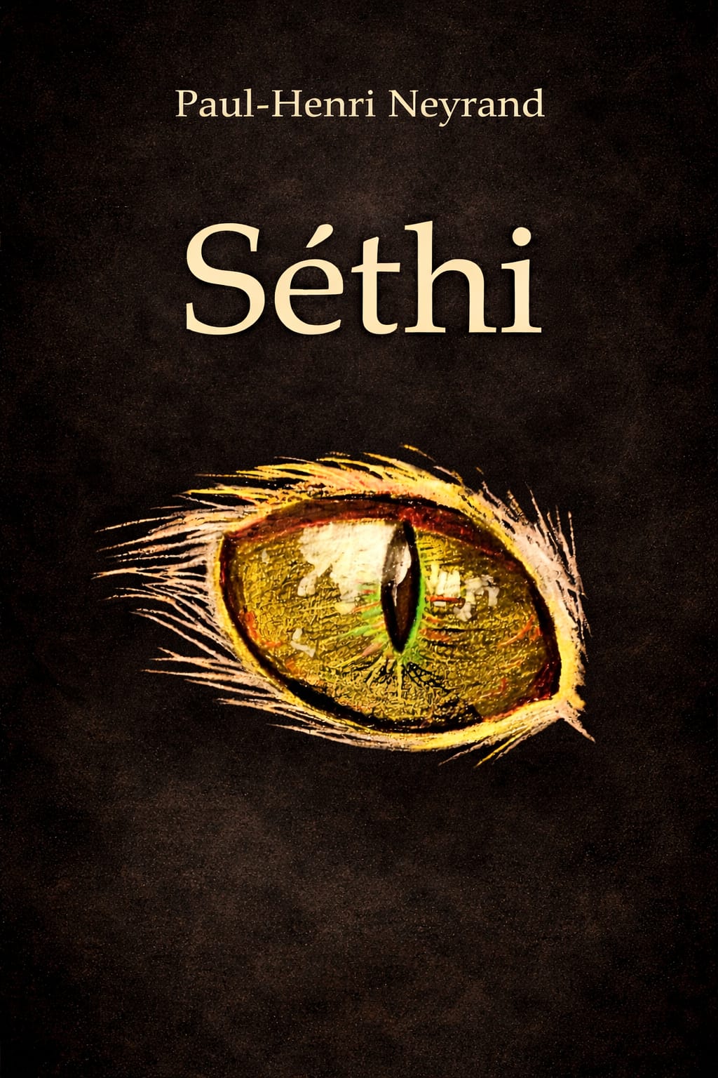 couverture du livre Séthi de Paul-Henri Neyrand