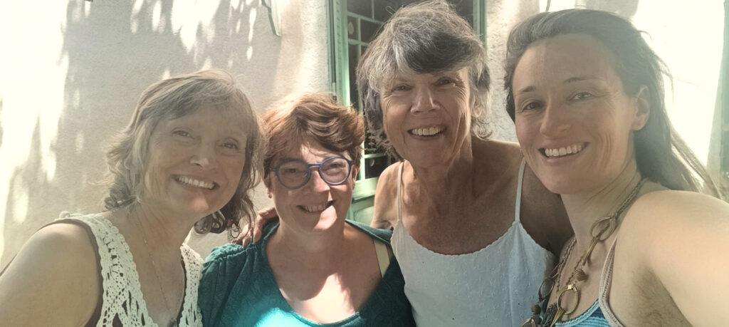 Stage chanter avec son âme du 4 au 6 juillet 2025