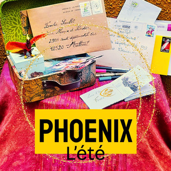 Pochette Les saisons des Phoenix - L'été