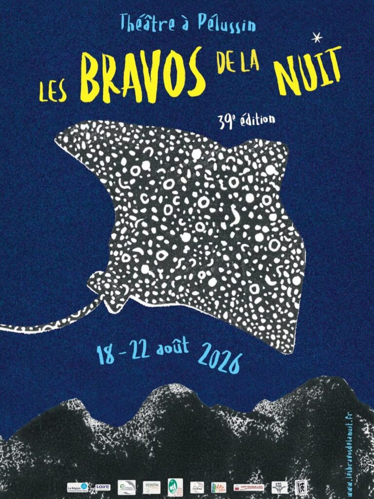 Affiche Bravos de la nuit