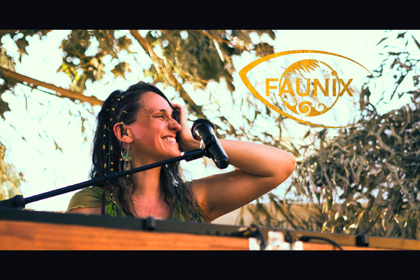 Phoenix de Pandore piano Faunix