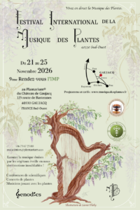 Festival de Musique des Plantes à Gaujacq