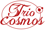 Logo Trio Cosmos rouge
